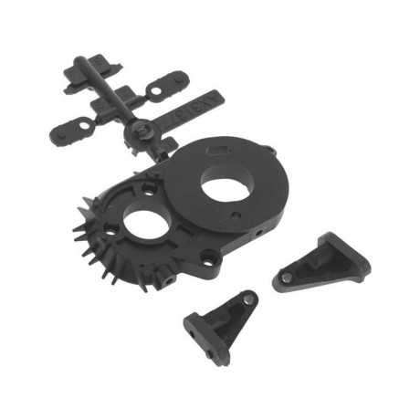 Axial lože motoru (2-st. převodovka)