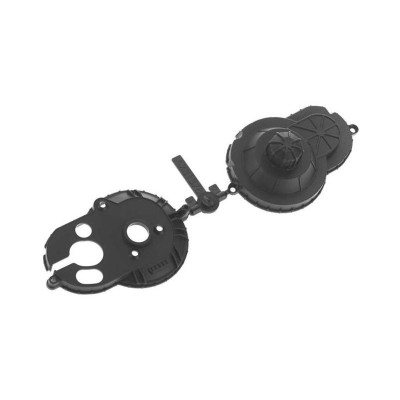 Axial kryt 2-stupňové převodovky: SCX10 II