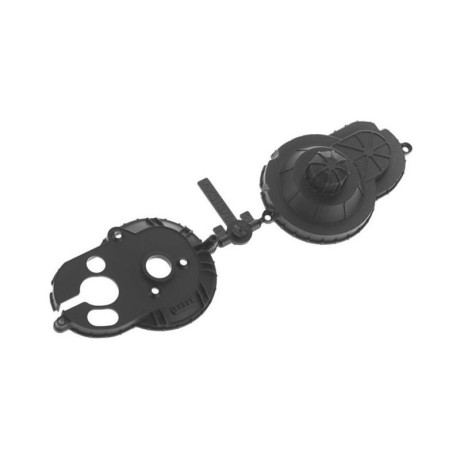 Axial kryt 2-stupňové převodovky: SCX10 II