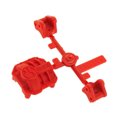 Axial kryt diferenciálu červený