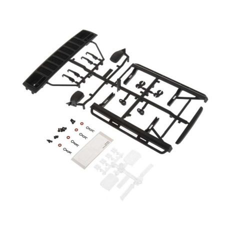 Axial doplňky karosérie: 2000 Jeep