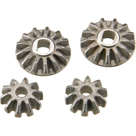 Axial těsnění diferenciálu