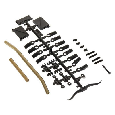 Axial tuningová sada řízení hliník