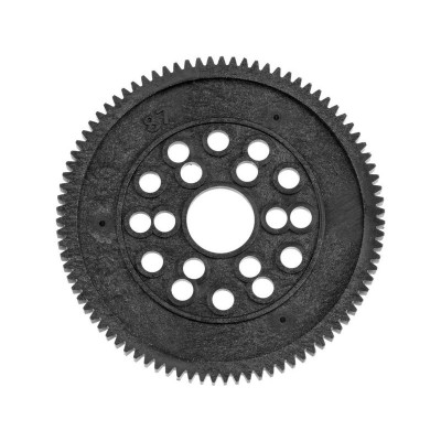 Axial ozubené kolo 87T 48DP