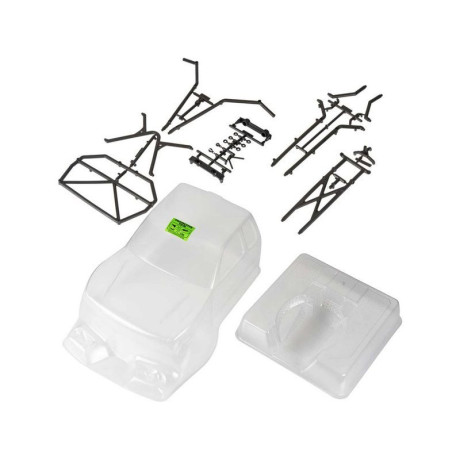 Axial karosérie nenabarvená: Trail Honcho