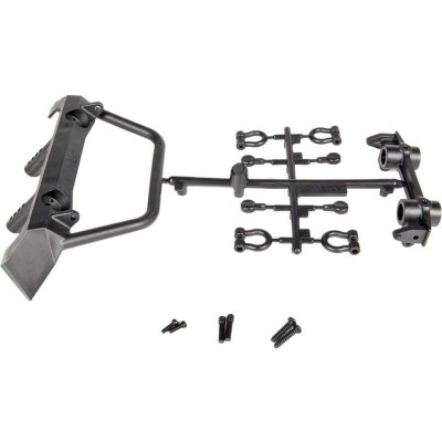 Axial nárazník přední