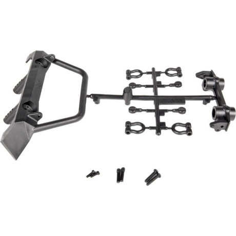 Axial nárazník přední