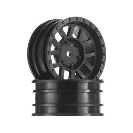 Axial disk 1.9" Method Mesh černý (2)