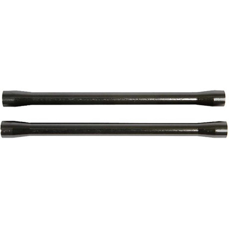 Axial táhlo se závitem 7.5x93mm šedá (2)