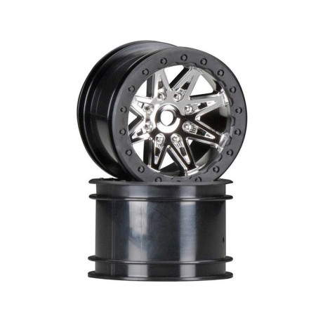 Axial disk 2.2" Rebel 41mm černý chrom (2)