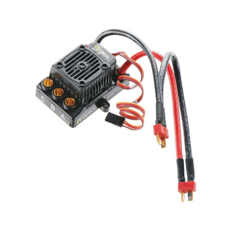 Axial regulátor AE-4 Vanguard XL