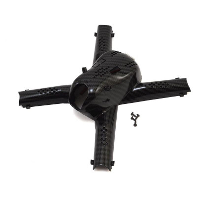 Blade kapotáž s LED: Scimitar 215/170