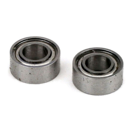 Blade kuličkové ložisko 3x6x2.5mm ZZ (2)