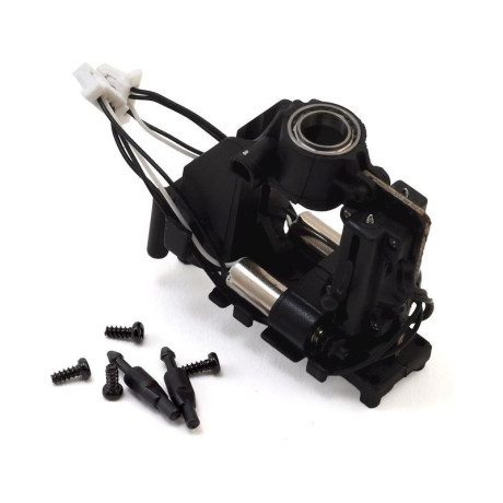 Blade kostra se servy: 70 S