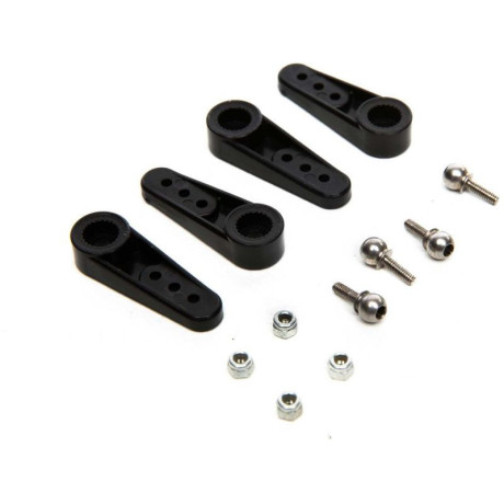 Blade páky serv: Fusion 480