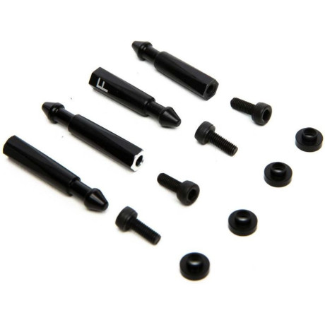 Blade držáky kapotáže: Fusion 480