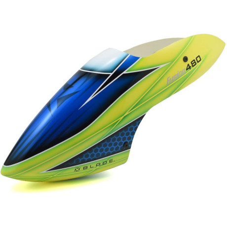 Blade kabina laminátová: Fusion 480