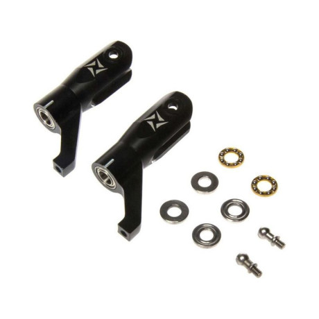 Blade držáky rotorových listů (2): Fusion 360