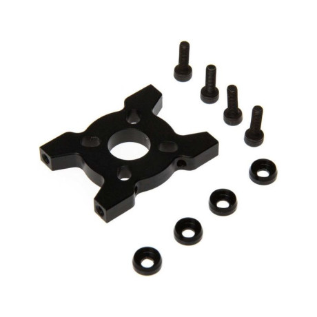 Blade lože motoru: Fusion 360