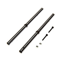 Pótalkatrész RC modellhelikopterhez Blade Fusion 360: főtengely