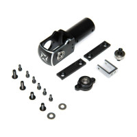 Pótalkatrész RC modellhelikopterhez Blade Fusion 360: farokváltó doboz