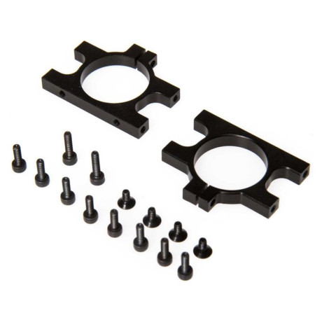 Blade spona ocasní trubky (2): Fusion 360