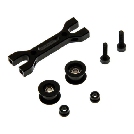 Blade vedení řemínku: Fusion 360