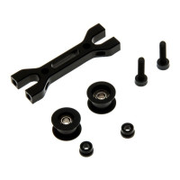 Pótalkatrész RC modellhelikopterhez Blade Fusion 360: hevedervezető