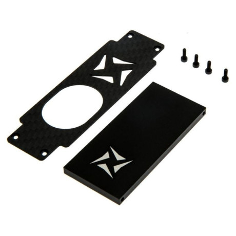 Blade základní deska, lože baterie, gyra: Fusion 360