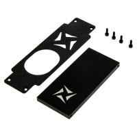 Pótalkatrész RC modellhelikopterhez Blade Fusion 360: alaplemez, akkumulátor ágy, giroszkóp