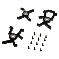 Pótalkatrész RC modellhelikopterhez Blade Fusion 360: csapágyblokk (3 db)