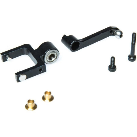 Blade řízení ocasní vrtulky: Fusion 360