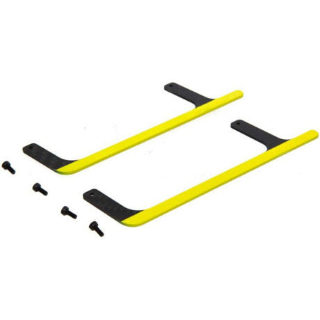 Blade lyžina podvozku uhlík: 270 Fusion