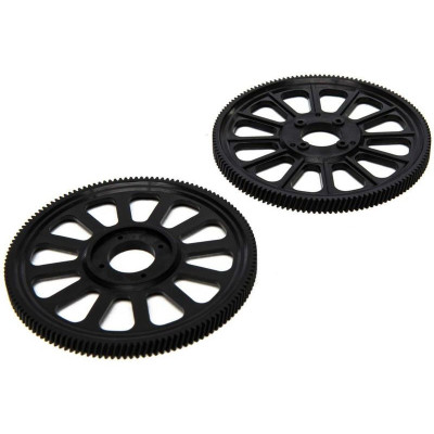 Blade ozubené kolo hlavní (černé): 270 Fusion