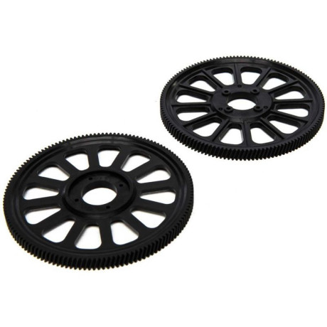 Blade ozubené kolo hlavní (černé): 270 Fusion