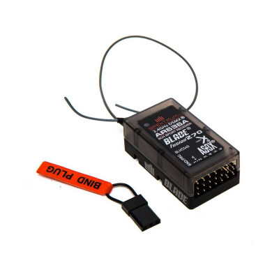 Blade přijímač: 270 Fusion