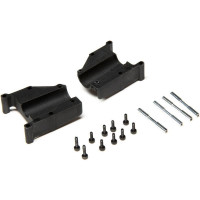 Pótalkatrész RC helikopterhez Blade 150 S: farokcső tartó.