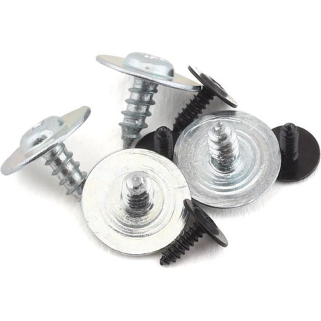 Blade sada šroubů (4): Inductrix Switch