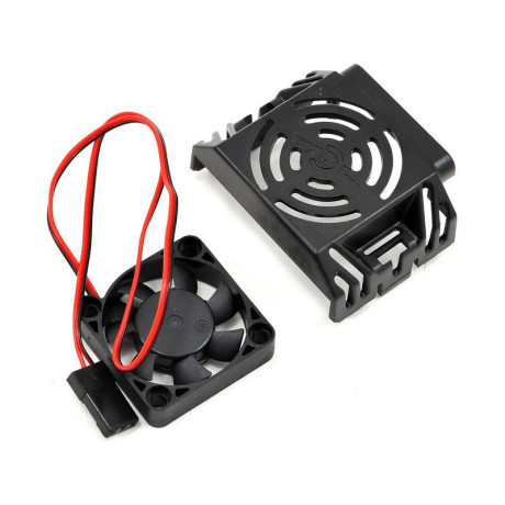 Castle Mamba Monster 2 - ventilátor