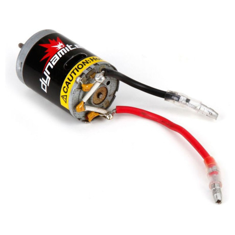 Motor stejnosměrný Tazer 380