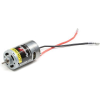 Dynamite 550 sorozatú egyenáramú motor 12 fordulatos armatúrával.