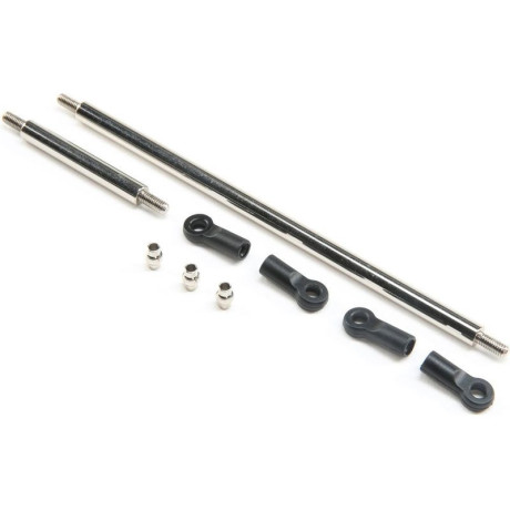 ECX Sada táhel řízení: 1:18 Temper G2