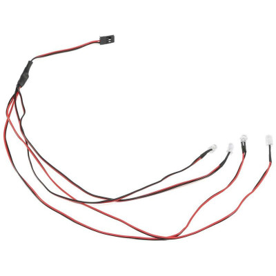 ECX LED osvětlení: 1:12 Barrage