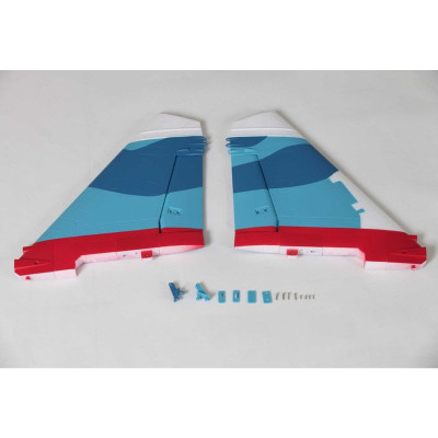 E-flite směrovka: Su-30 1.1m