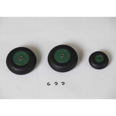 E-flite sada kol: Su-30 1.1m