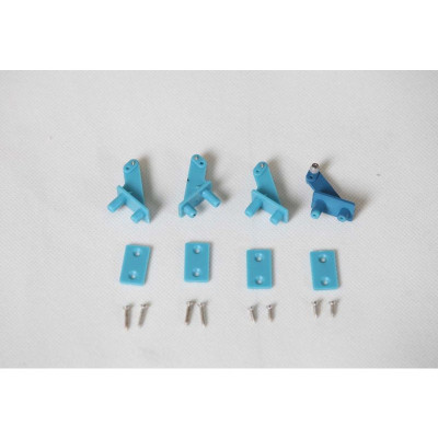 E-flite páky řízení: Su-30 1.1m