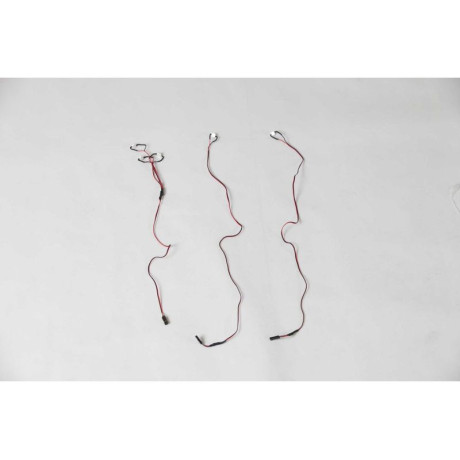 E-flite LED osvětlení: Su-30 1.1m