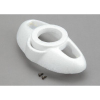 Pótalkatrész RC modellhez Ultimate 3D: motorburkolat.