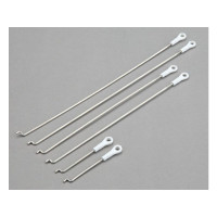 Pótalkatrész RC modellhez Ultimate 3D: rudak készlete.