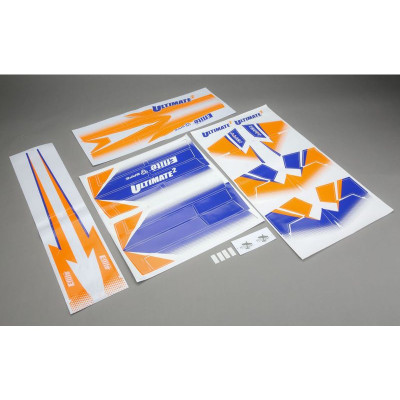 Ultimate 2 - samolepky